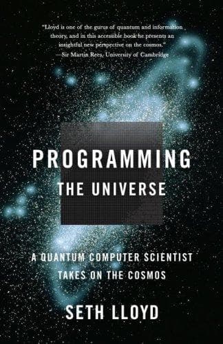 Portada de Programming the Universe