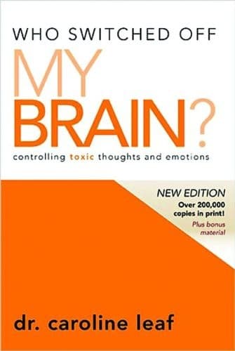 Portada de Who Switched Off My Brain?
