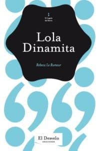 Portada de Lola Dinamita