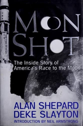 Portada de Moon shot