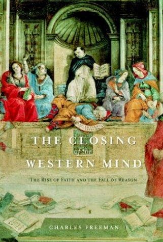 Portada de The Closing of the Western Mind