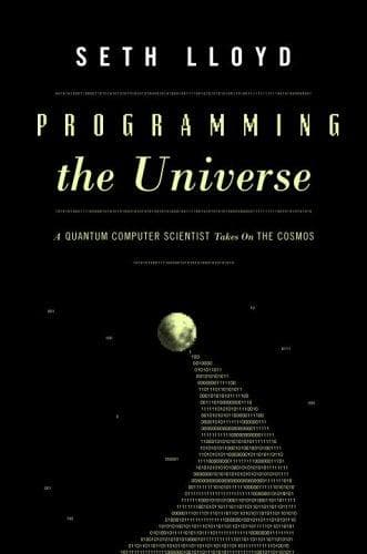 Portada de Programming the universe