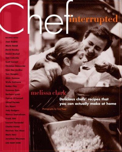 Portada de Chef, Interrupted
