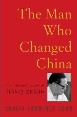 Portada de The Man Who Changed China