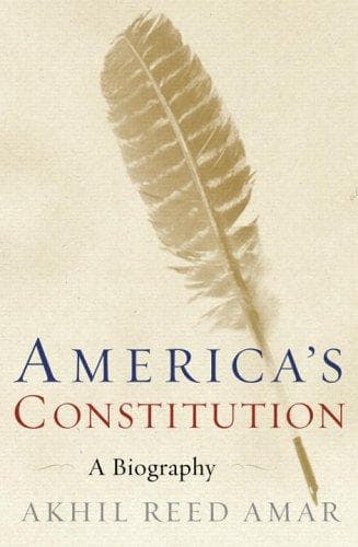 Portada de America's Constitution