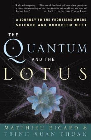 Portada de The Quantum and the Lotus
