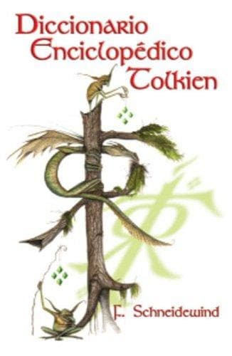 Portada de Diccionario Tolkien