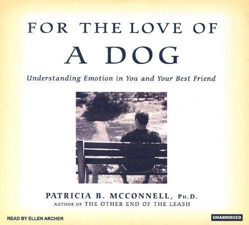 Portada de For the Love of a Dog