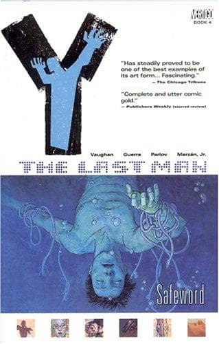 Portada de Y: The Last Man, Vol. 4