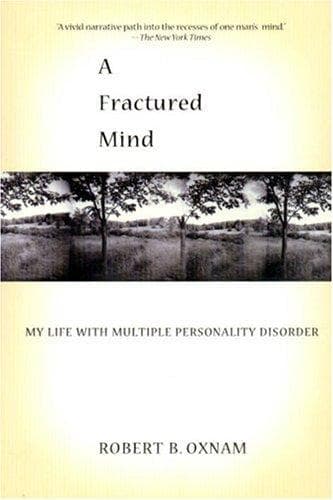 Portada de FRACTURED MIND, A