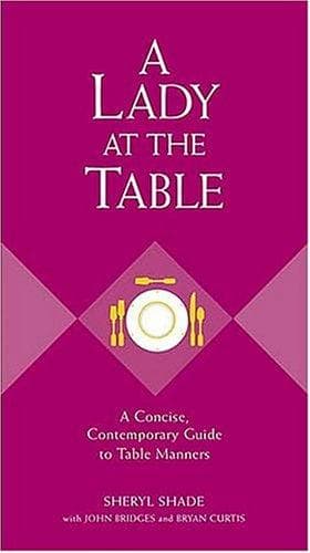 Portada de A lady at the table
