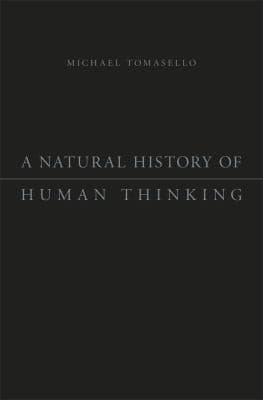 Portada de A Natural History Of Human Thinking