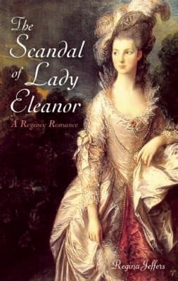 Portada de The Scandal of Lady Eleanor