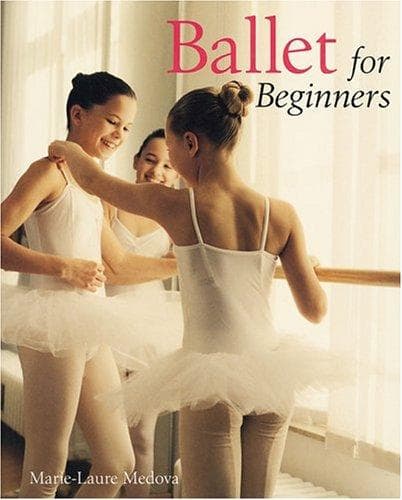 Portada de Ballet for Beginners