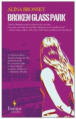Portada de Broken Glass Park
