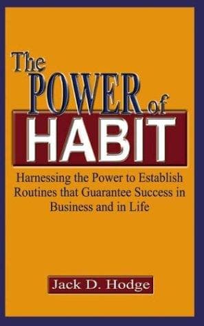 Portada de The Power of Habit