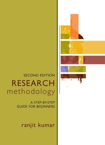 Portada de Research Methodology