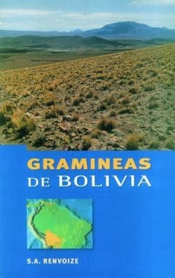 Portada de Gramineas De Bolivia
