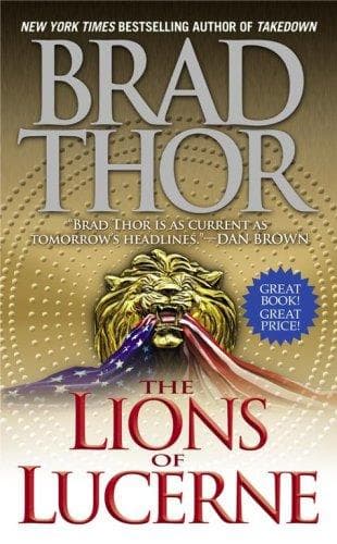 Portada de The Lions of Lucerne