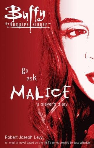 Portada de Go Ask Malice