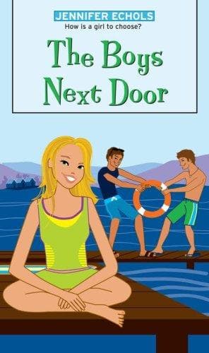 Portada de The Boys Next Door (Simon Romantic Comedies)