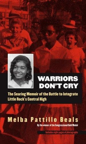 Portada de Warriors Don't Cry