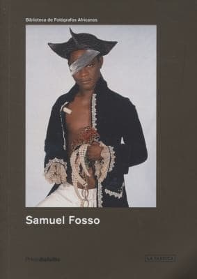 Portada de Samuel Fosso Dorian Gray En Bangui
