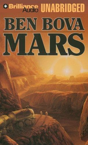 Portada de Mars