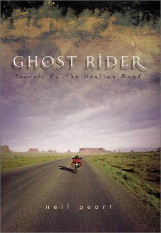 Portada de Ghost Rider