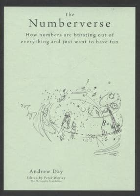 Portada de The Numberverse