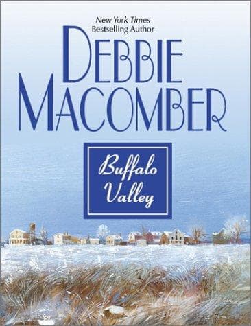 Portada de Buffalo Valley (Dakota Series #4)