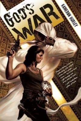 Portada de Gods War