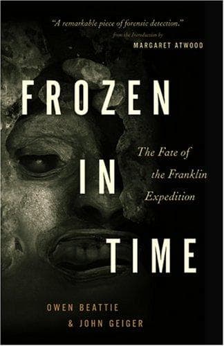 Portada de Frozen in time