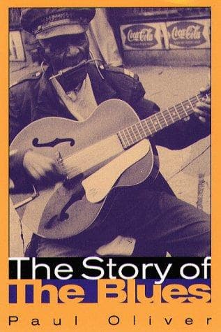 Portada de The story of the blues
