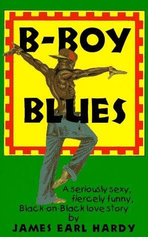 Portada de B-boy blues