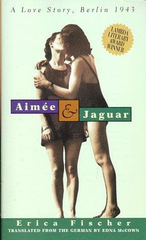 Portada de Aimée & Jaguar