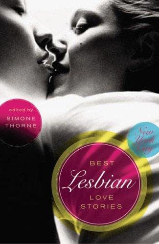 Portada de Best Lesbian Love Stories