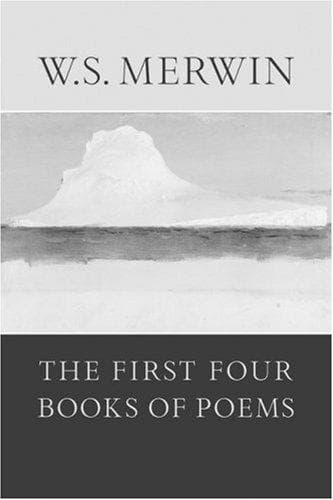 Portada de The first four books of poems