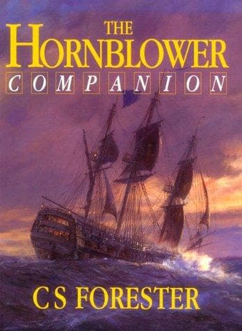 Portada de The Hornblower companion