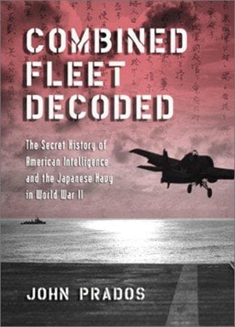 Portada de Combined Fleet Decoded