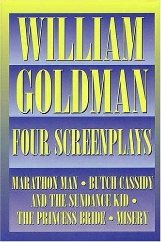 Portada de William Goldman