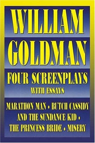 Portada de William Goldman