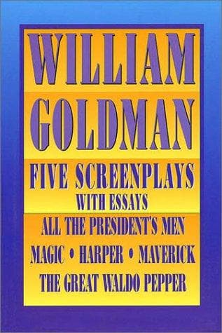 Portada de William Goldman