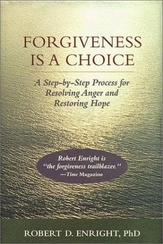 Portada de Forgiveness Is a Choice