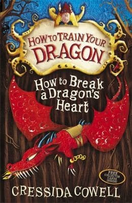 Portada de How to Break a Dragon's Heart