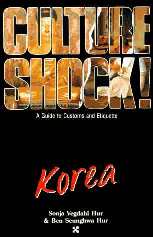 Portada de Culture shock!.