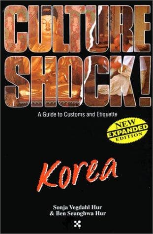 Portada de Culture shock! .