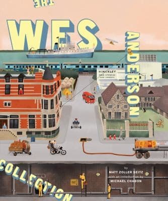 Portada de The Wes Anderson Collection