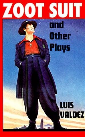 Portada de Zoot suit and other plays