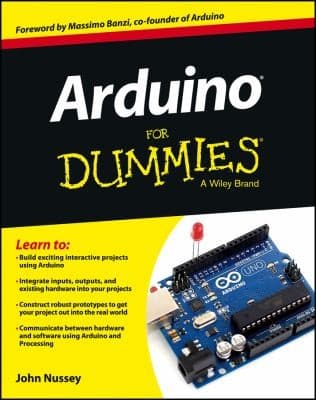 Portada de Arduino for Dummies